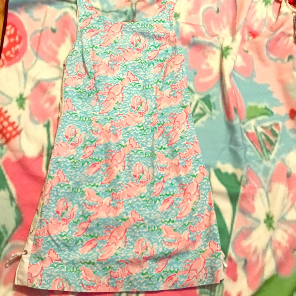 Lilly lobstahroll shift